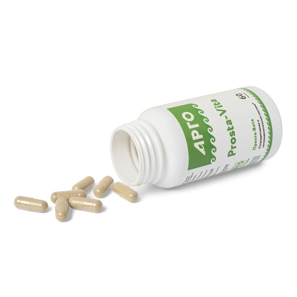 Проста-Вита для предстательной же­лезы при простатите и аденоме