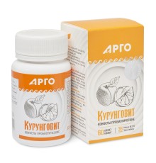 Конфеты пробиотические Курунговит, 60 шт.