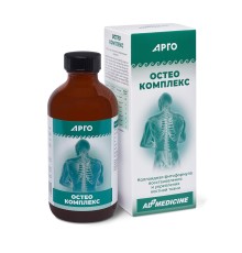 Остео Комплекс, коллоидная фитоформула, 235 мл