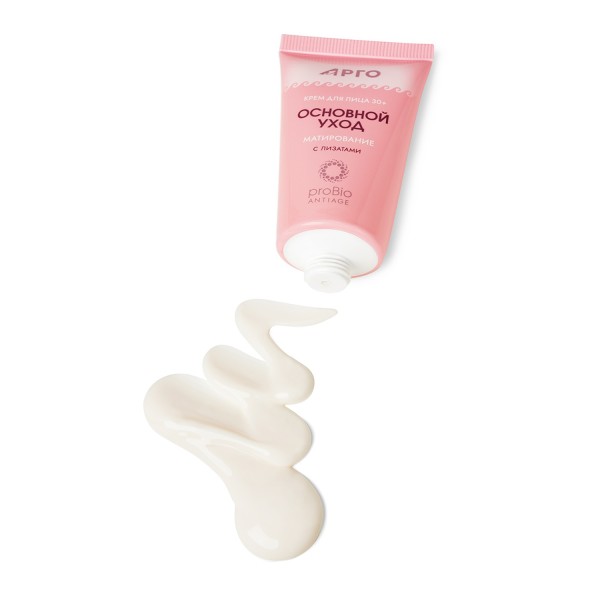 Крем для лица 30+ ProBio Основной уход для защиты кожи