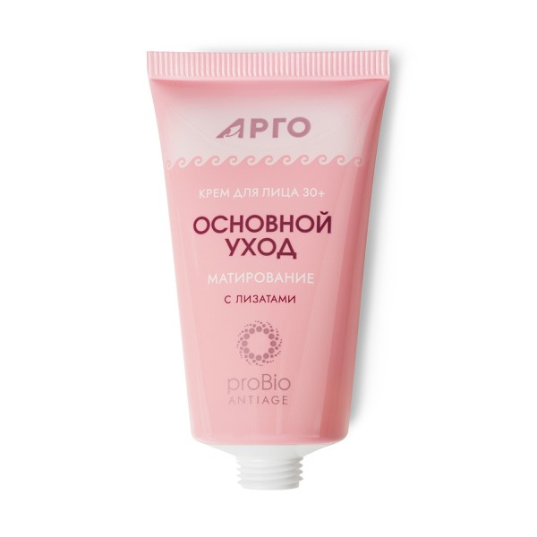 Крем для лица 30+ ProBio Основной уход для защиты кожи