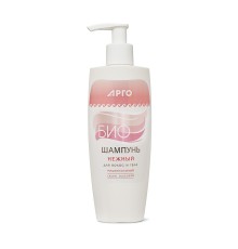 Шампунь Рициниоловый Нежный для всех типов волос, 200 мл