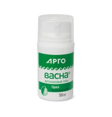 Гель АргоВасна Орех, 50 мл