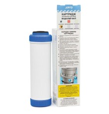 Картридж цеолитовый для фильтра под мойку Водолей-БКП