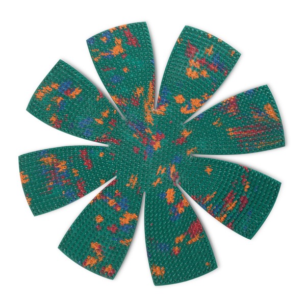 Аппликатор Ляпко Ромашка, диаметр 31,4 см, шаг игл 5,0 мм