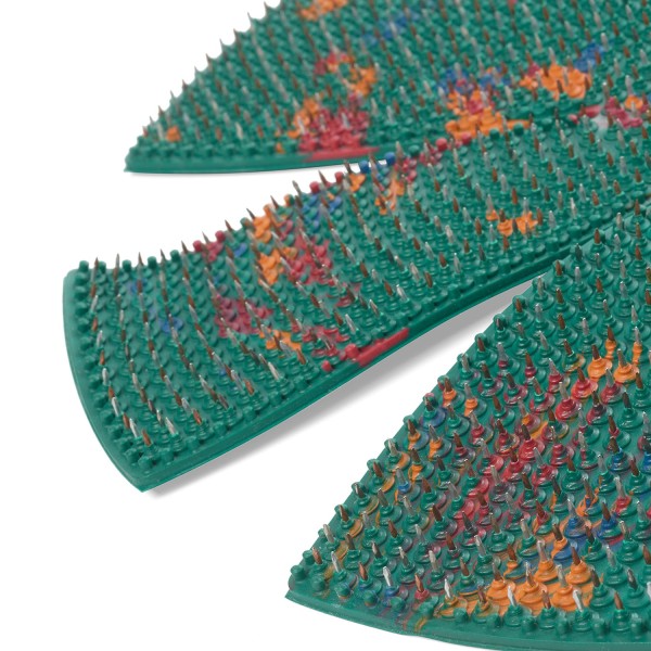 Аппликатор Ляпко Ромашка, диаметр 31,4 см, шаг игл 5,0 мм