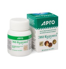 ЭМ-Курунга, капсулы 60 шт
