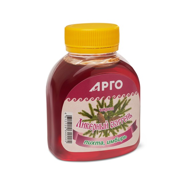 Сбитень №10 Ликерный для иммунитета и при ОРВИ