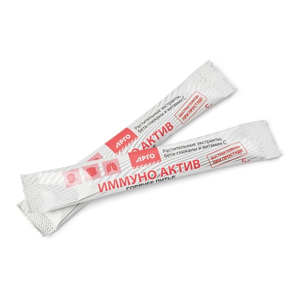 Иммуно Актив от Биолит, 10 стиков по 5 г