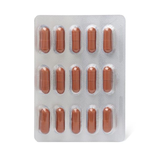 Комплекс железа с кофакторами, капсулы, 30 шт