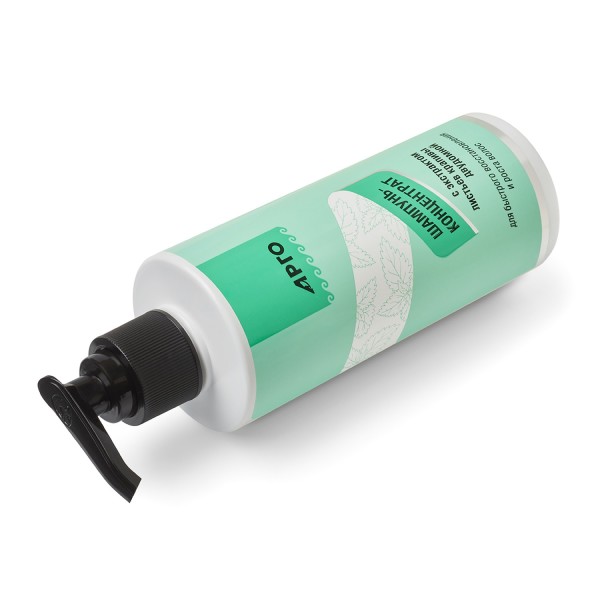 Шампунь-концентрат для волос с экстрактом листьев крапивы, 250 мл