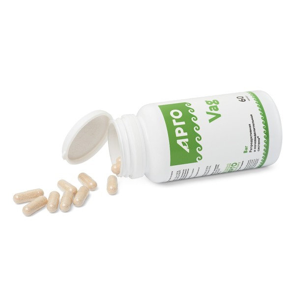 ВАГ (Vaginastat B6 plus) для женского гормонального баланса