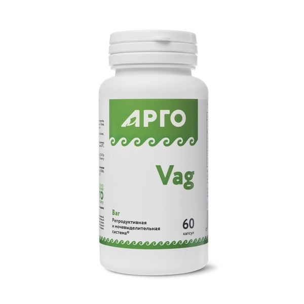 ВАГ (Vaginastat B6 plus) для женского гормонального баланса