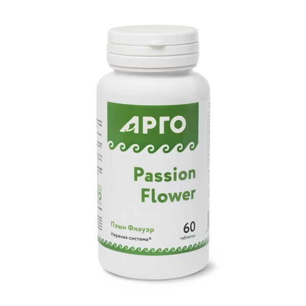 Пэшн Флауэр для улучшения качества сна, восстановления биоритмов при стрессе