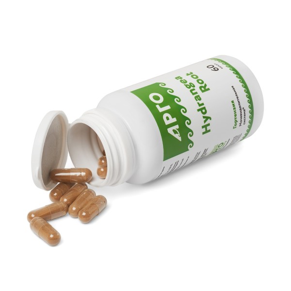 Гортензия TSN для половой сферы при цистите и простатите