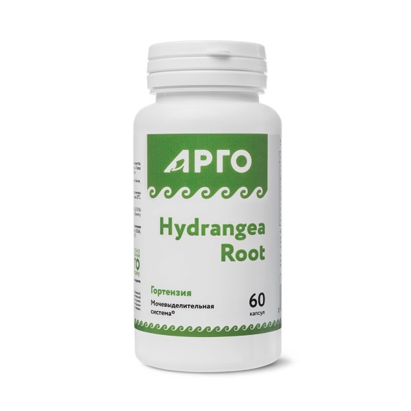 Гортензия TSN для половой сферы при цистите и простатите