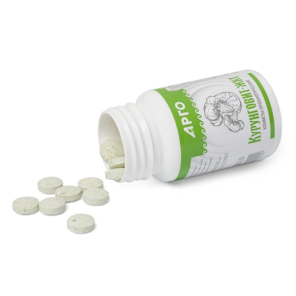 Конфеты Курунговит ЖКТ для желудка и кишечника