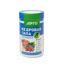 Кедровая сила - Активная, белково-витаминный продукт, 237 г