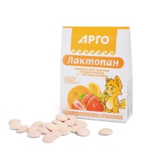 Конфеты обогащенные пробиотические Лактопан, 70 г