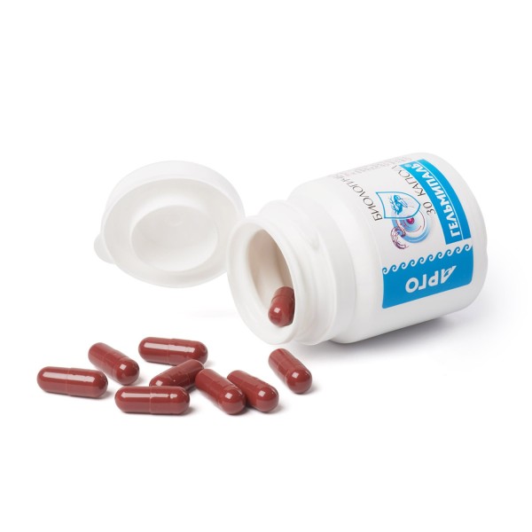 Гельмипаль для защиты от паразитов