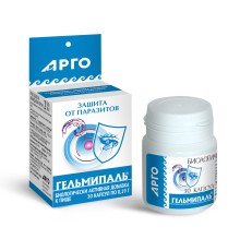 Гельмипаль, капсулы 30 шт.