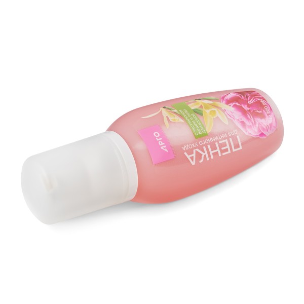 Пенка для интимного ухода для деликатного очищения кожных покровов