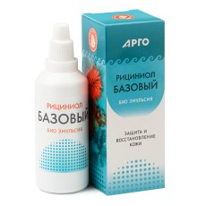 Эмульсия Рициниол Базовый, 60 мл