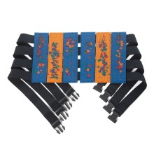 Аппликатор Ляпко Пояс Спутник, 6 сегментов, 5,8 мм