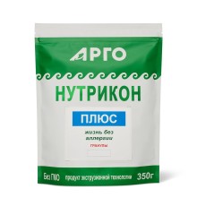 Нутрикон Плюс, гранулы 350 г