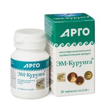 ЭМ-Курунга, таблетки 30 шт