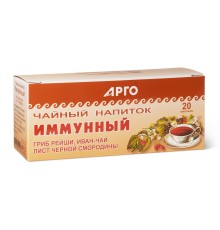 Напиток чайный Иммунный, 20 пакетиков