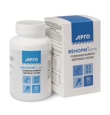 Венорм-форте, капсулы, 90 шт