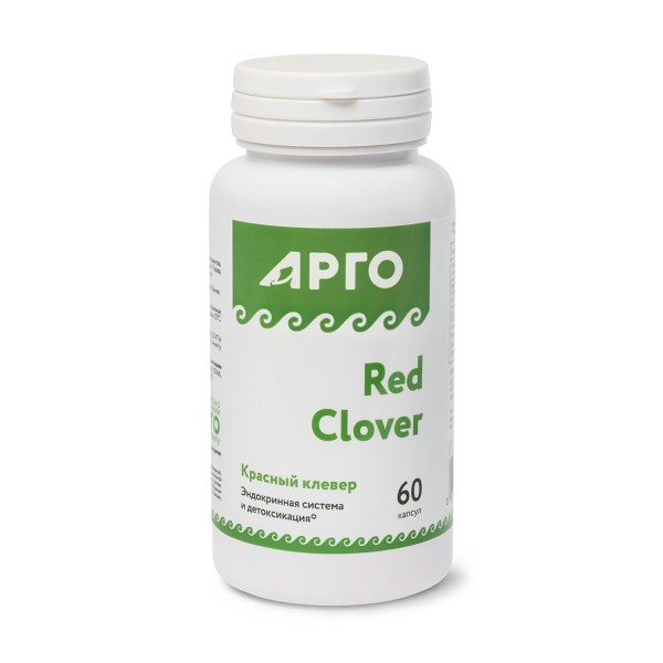 Красный клевер ТSN для обмена веществ, иммуно­стимулятор
