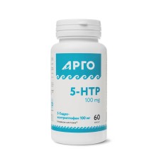 5-Гидрокситриптофан 100 мг, капсулы 60 шт.
