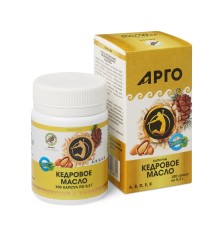 Масло кедровое, капсулы 100 шт