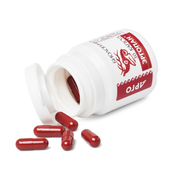 Эргопан для иммунной и нервной систем