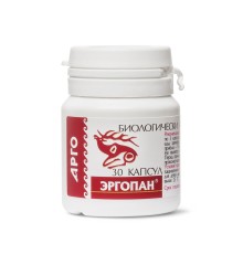 Эргопан, капсулы 30 шт.