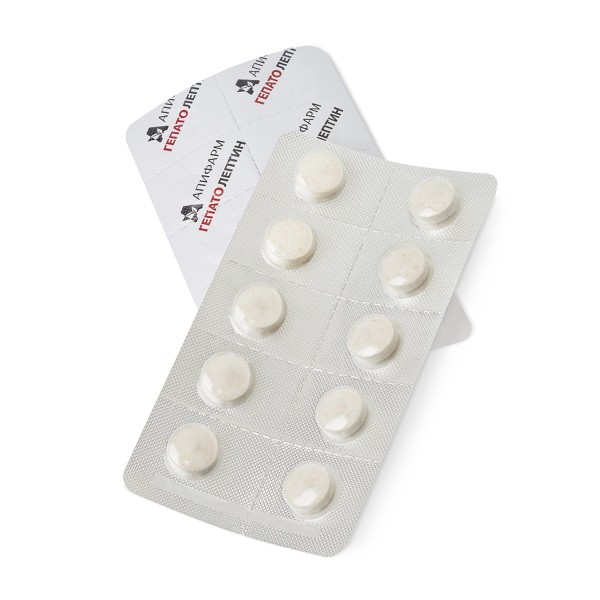 Гепатолептин для нормализации функции печени