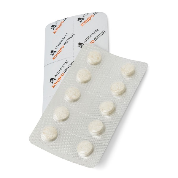 Хондролептин для опорно-двигательного аппарата