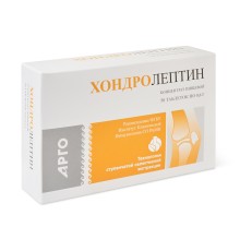 Хондролептин, таблетки 50 шт.