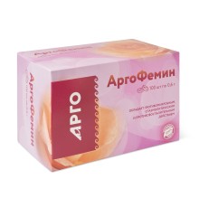 Конфеты Аргофемин с растительными экстрактами, 100 шт.