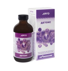 Детокс Коллоидный, коллоидная фитоформула, 235 мл