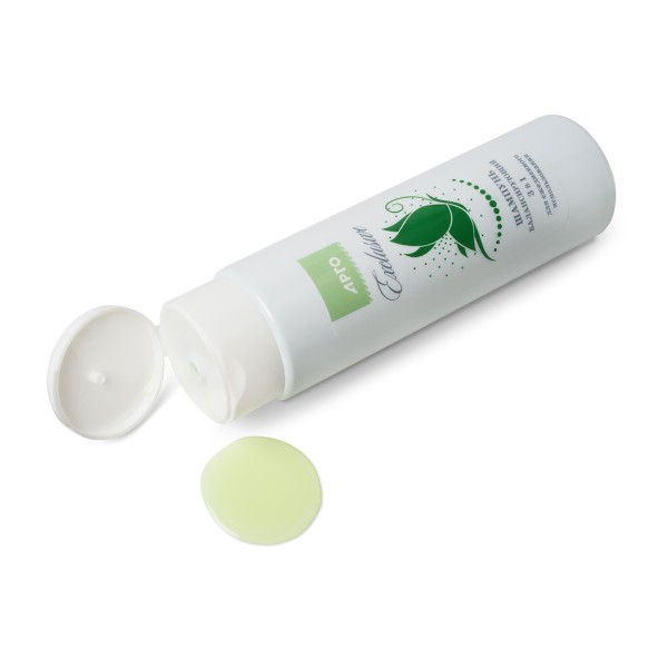 Шампунь балансирующий 3 в 1 для укрепления волос и регенерации поврежденных луковиц