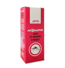 Крем от комаров и мошек Акомарин, 50 мл