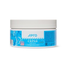 Гель-скраб Кия для тела с экстрактом алоэ, 200 г