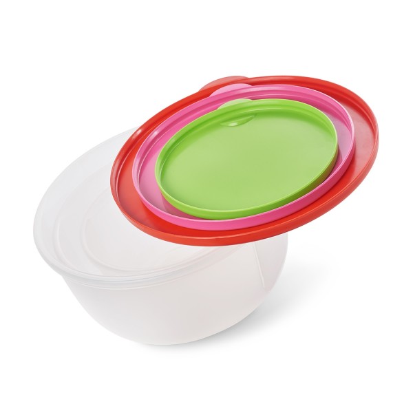 ЭМ-контейнер 3 штуки для хранения продуктов