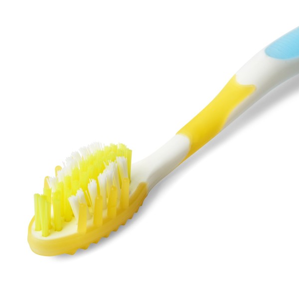 Щетка зубная ДентаЭМ для чистки и массажа