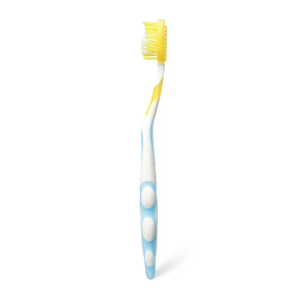 Щетка зубная ДентаЭМ для чистки и массажа