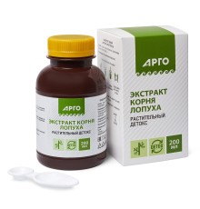 Экстракт корня лопуха (БАД), 200 мл