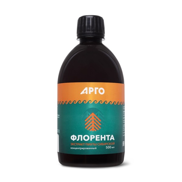 Флорента - экстракт сибирской пихты против вирусов и воспалений